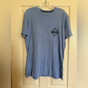 Volcom- light blue medium casual men’s tshirt